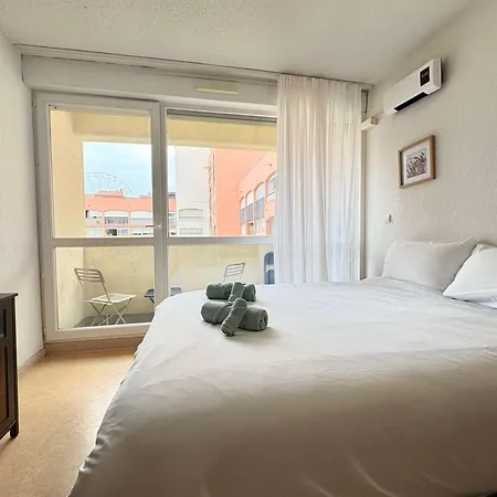 Cozy At Saint-clair Cap D'agde *