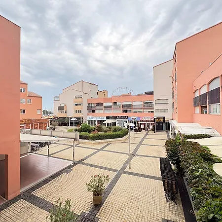 Cozy At Saint-clair Cap D'agde * 아그